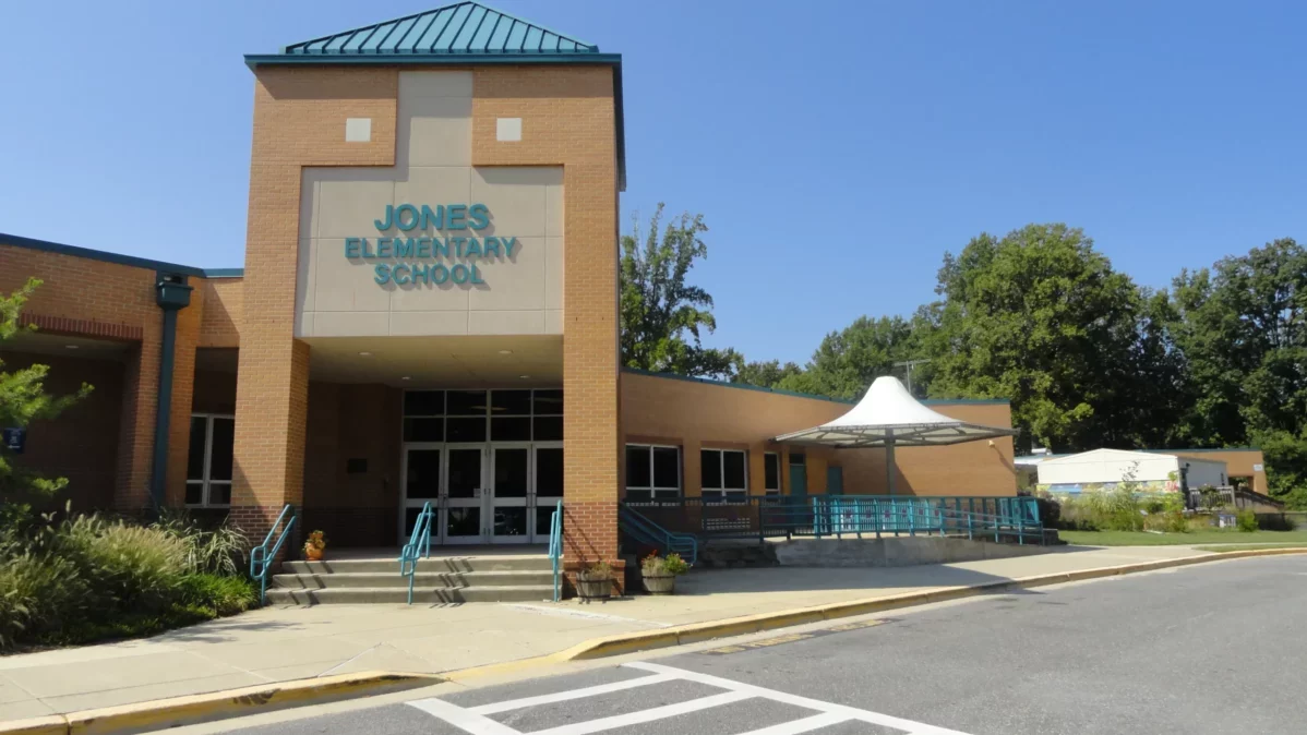 Jones Elementary School